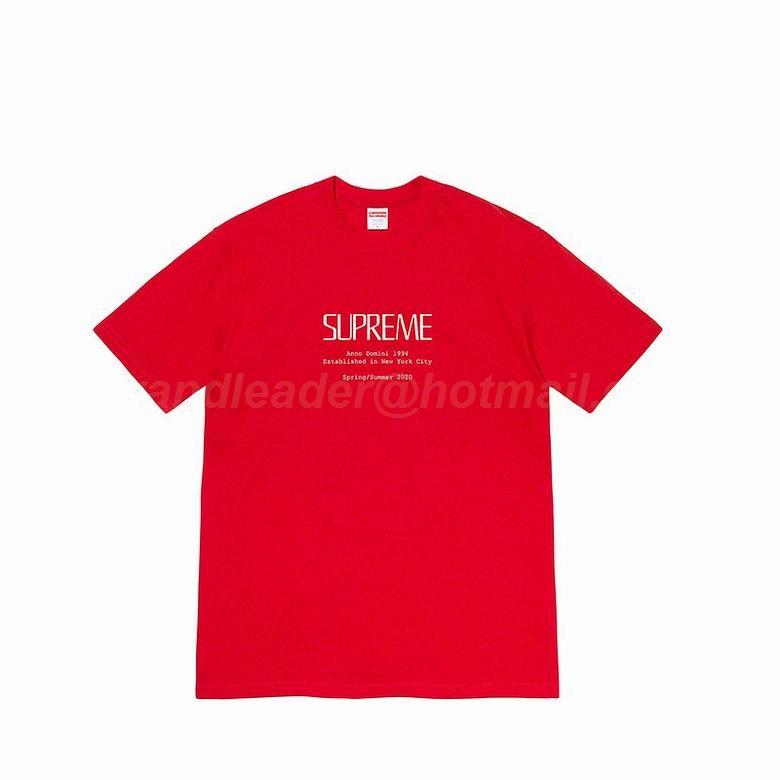 Supreme Men's T-shirts 142